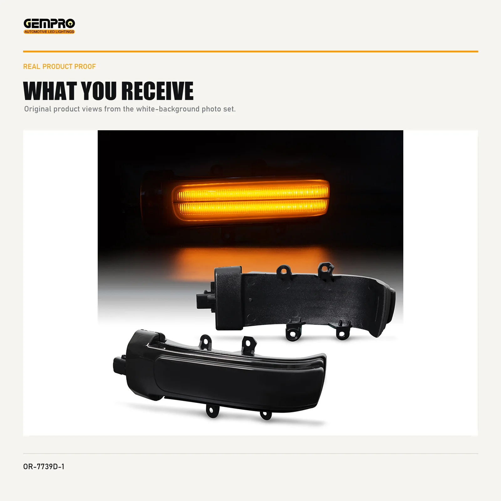 GEMPRO OR-7739D-1 product photo