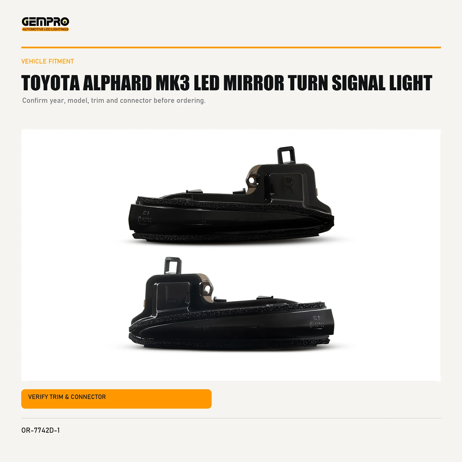 GEMPRO OR-7742D-1 fitment check graphic
