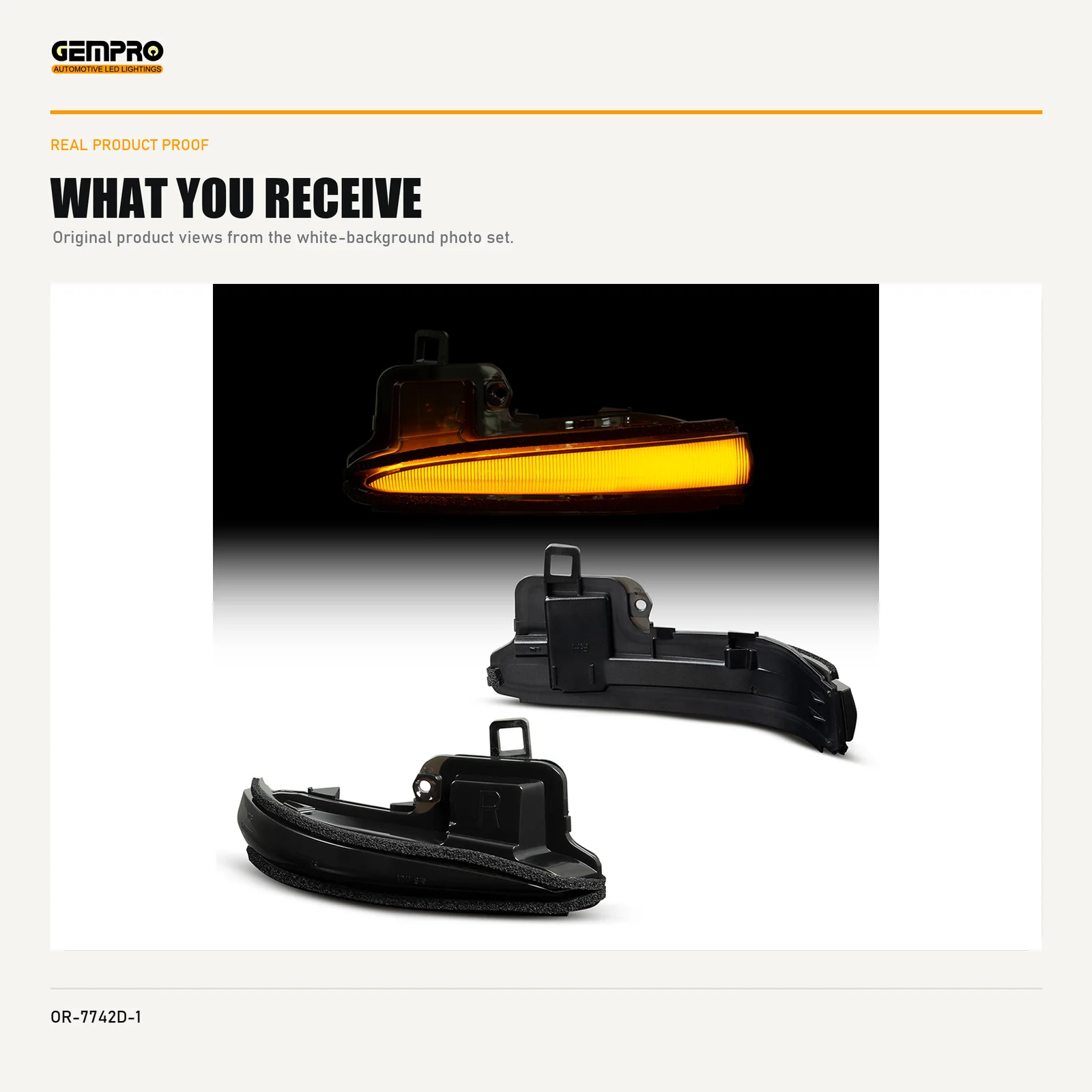 GEMPRO OR-7742D-1 product photo