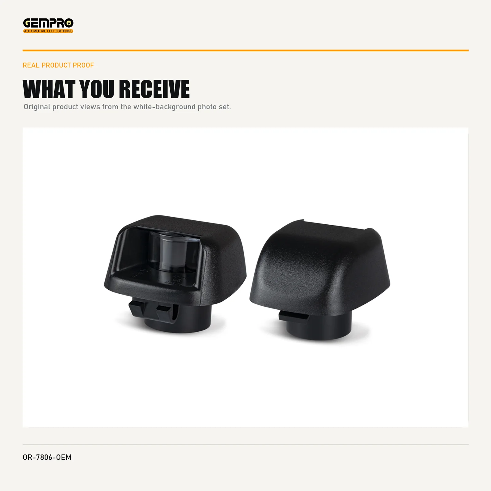 GEMPRO OR-7806-OEM product photo