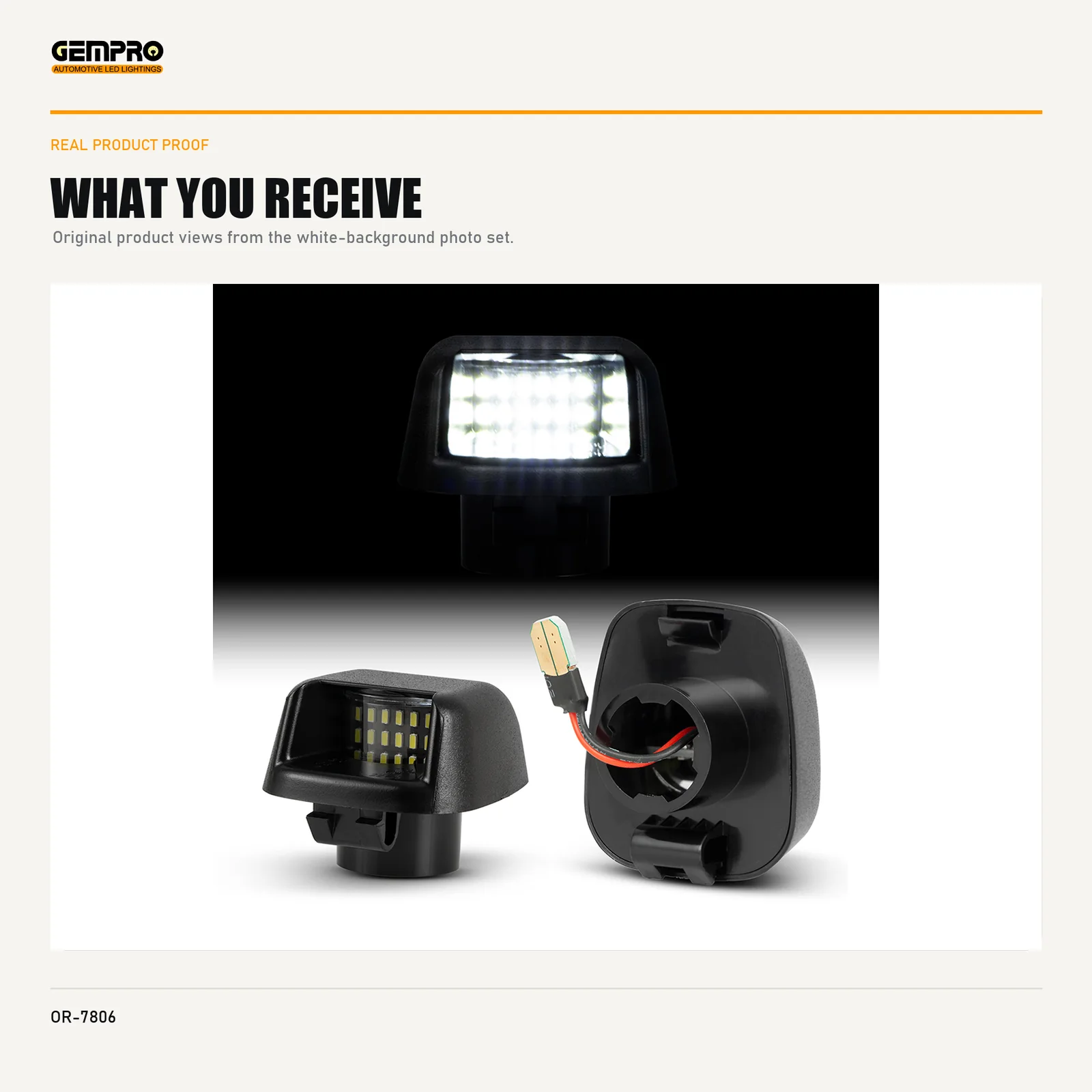 GEMPRO OR-7806 product photo