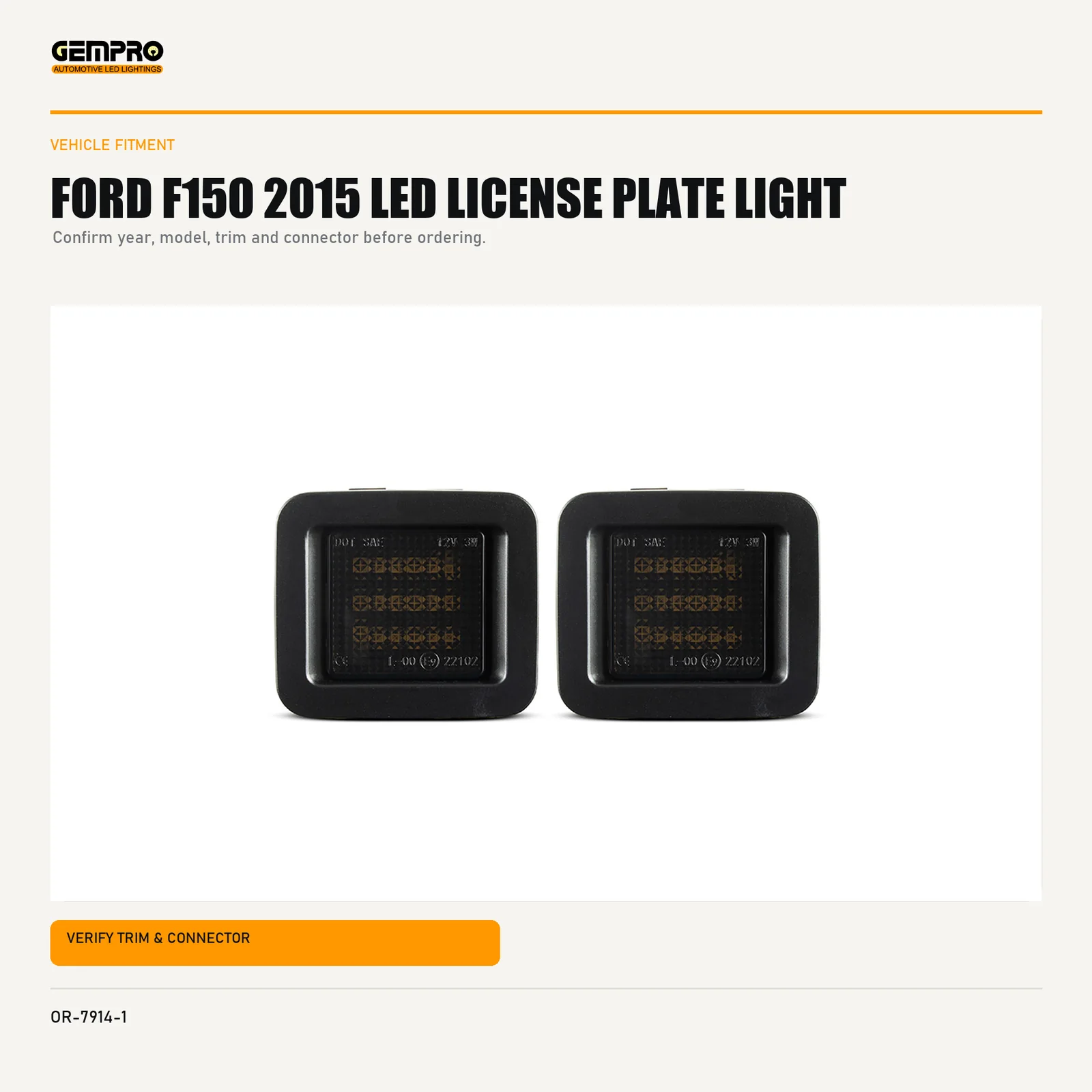 GEMPRO OR-7914-1 fitment check graphic