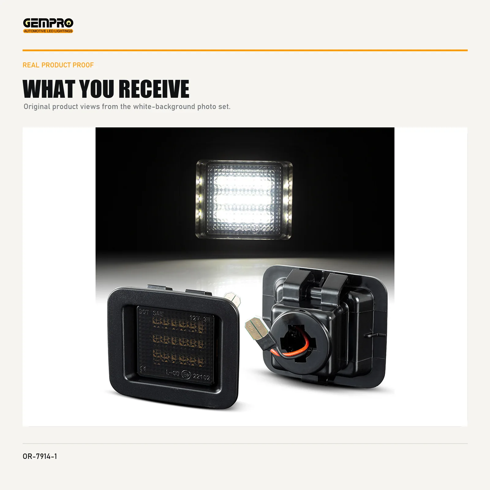 GEMPRO OR-7914-1 product photo