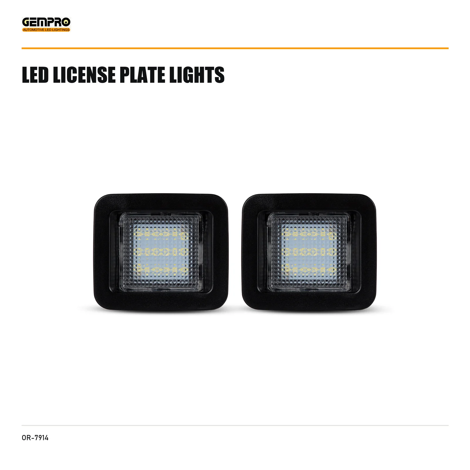 GEMPRO OR-7914 clean white background product view
