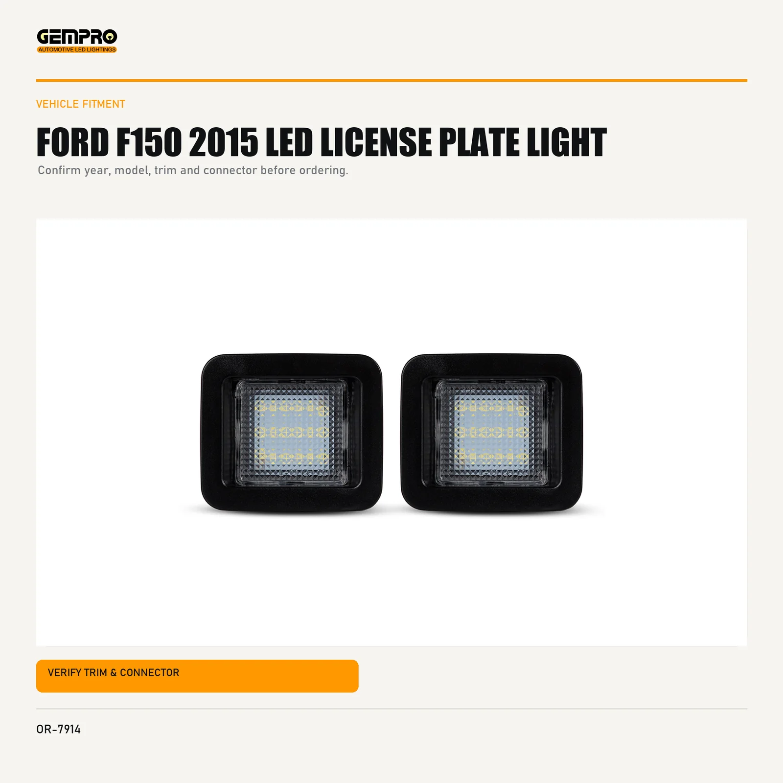 GEMPRO OR-7914 fitment check graphic