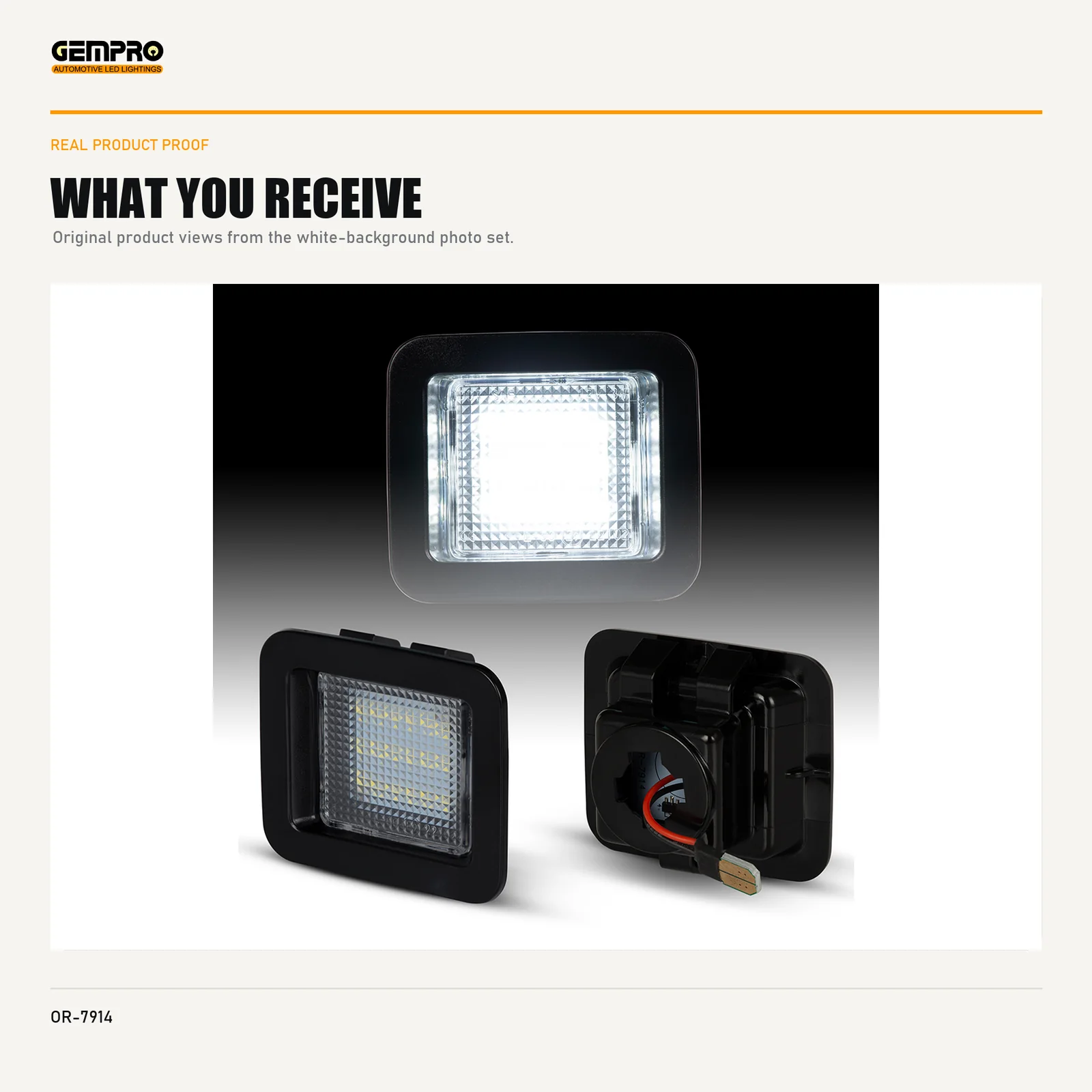GEMPRO OR-7914 product photo