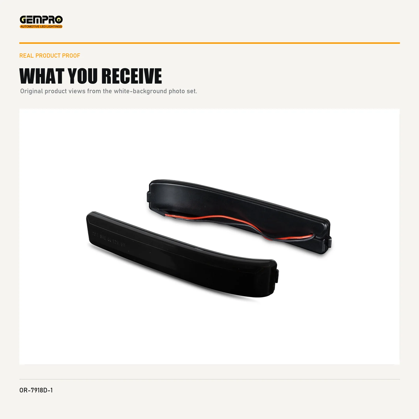 GEMPRO OR-7918D-1 product photo