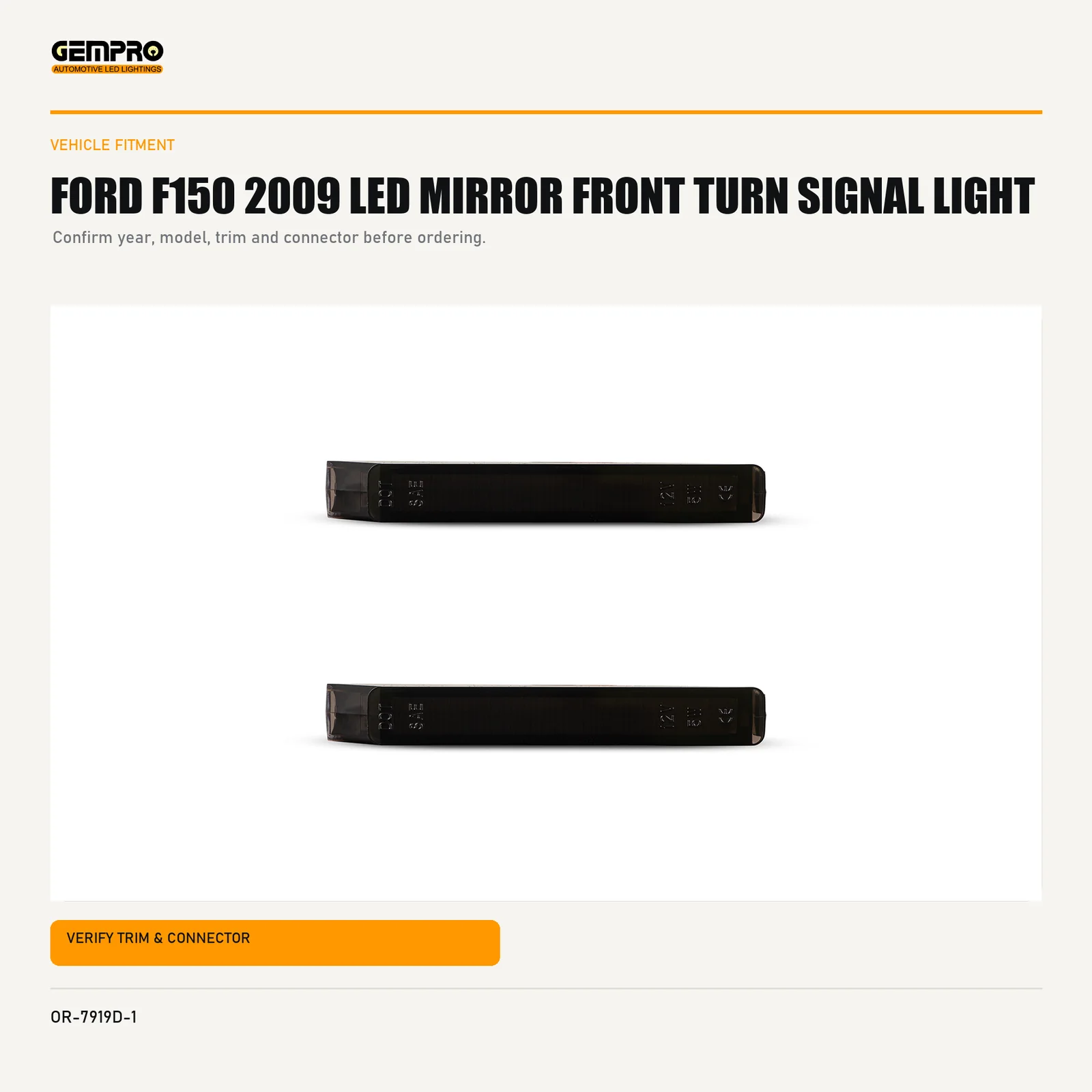 GEMPRO OR-7919D-1 fitment check graphic