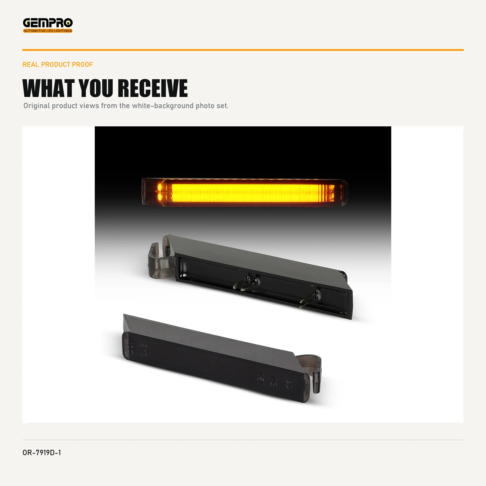GEMPRO OR-7919D-1 product photo