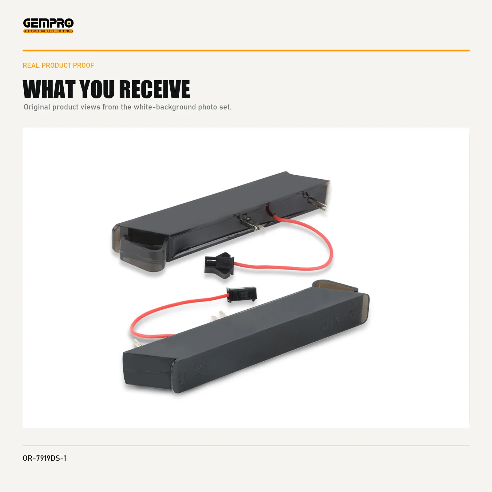 GEMPRO OR-7919DS-1 product photo