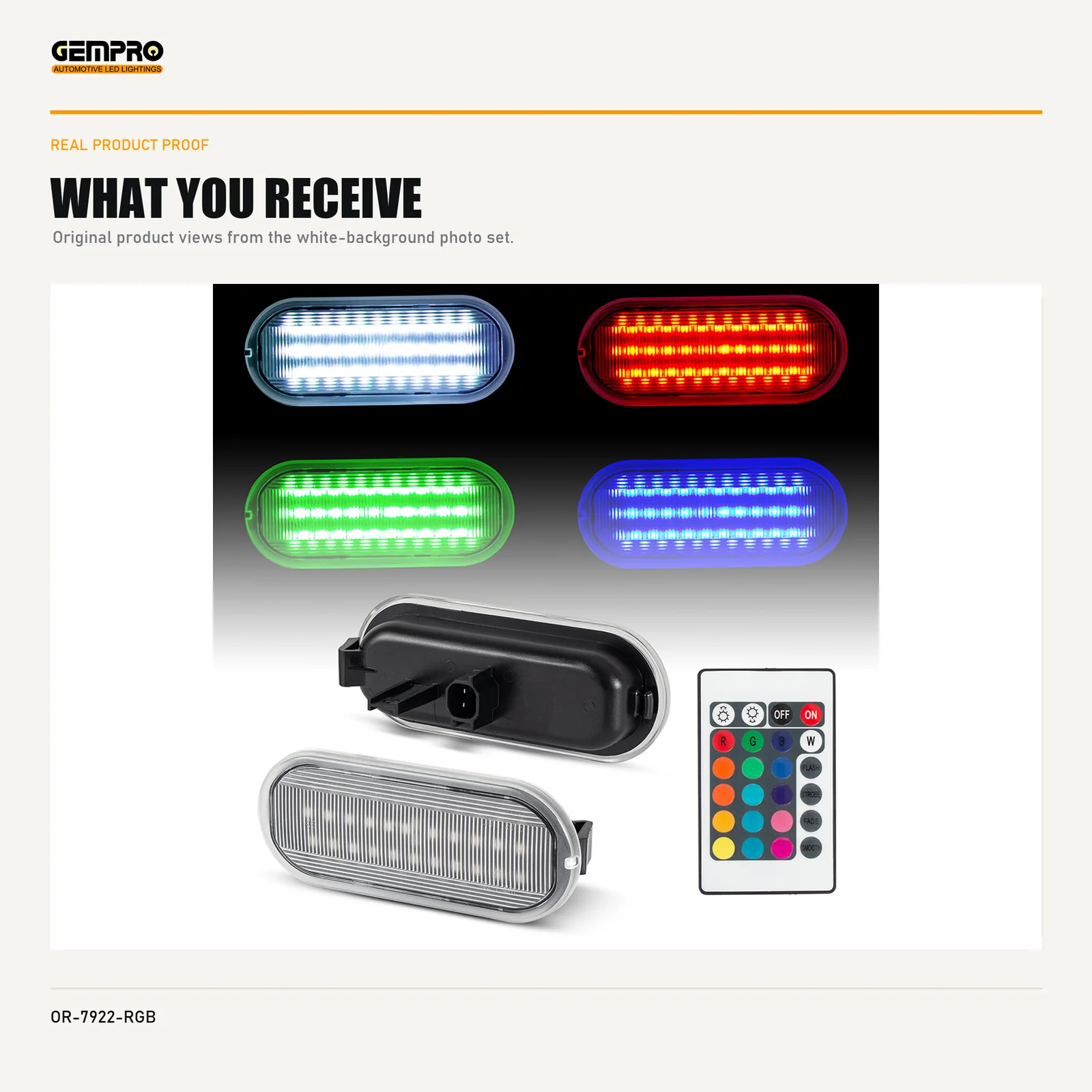 GEMPRO OR-7922-RGB product photo