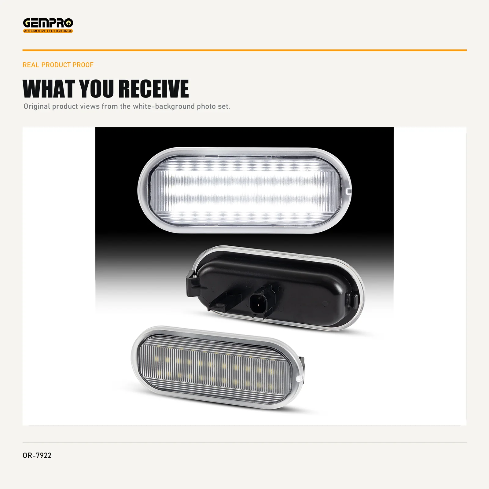 GEMPRO OR-7922 product photo