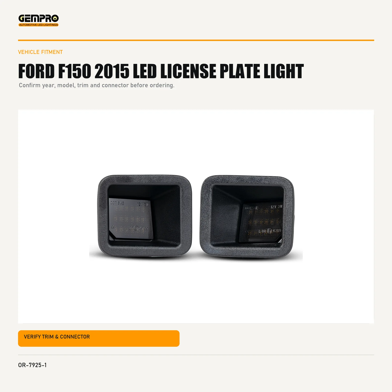 GEMPRO OR-7925-1 fitment check graphic