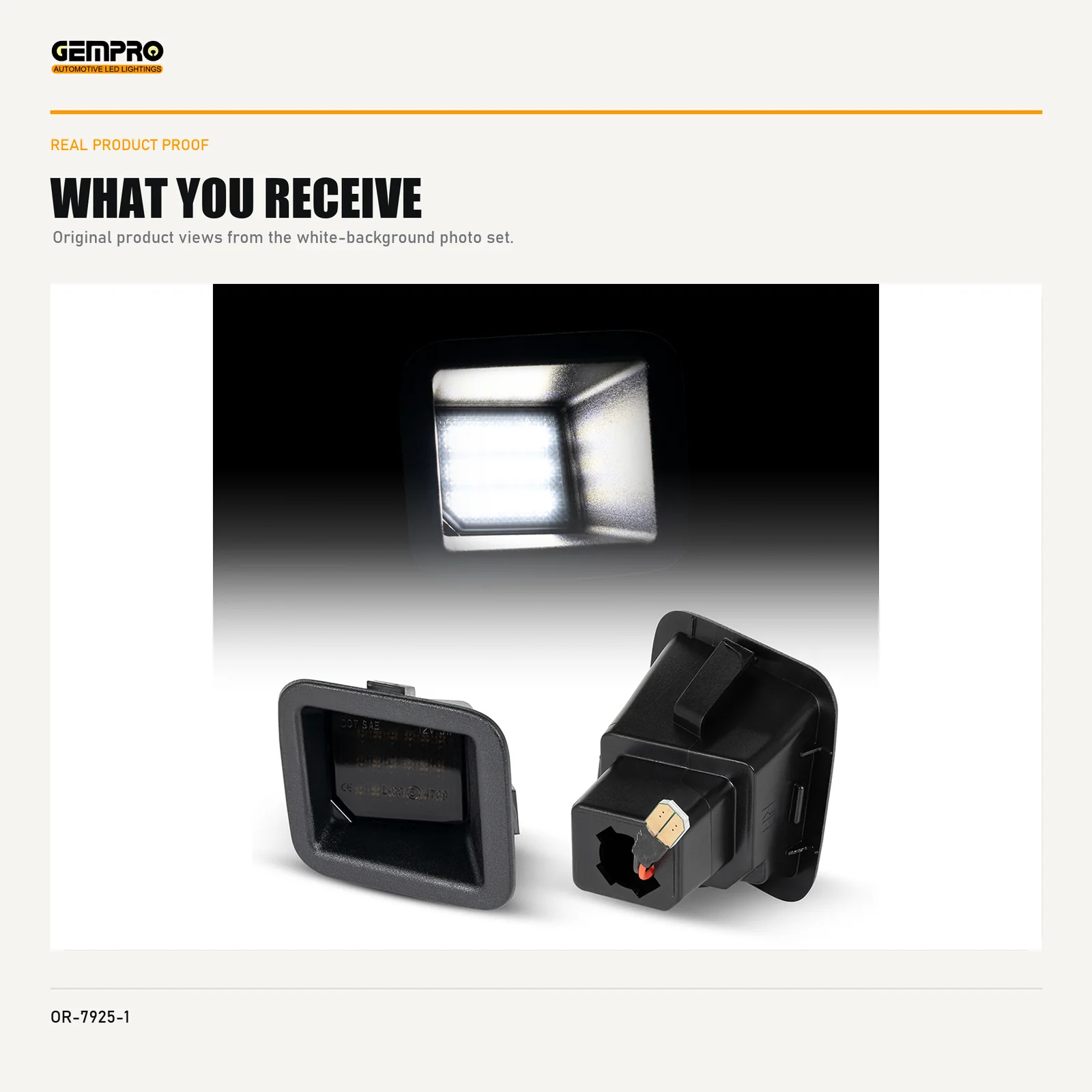 GEMPRO OR-7925-1 product photo