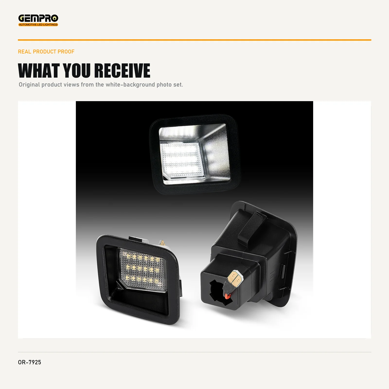 GEMPRO OR-7925 product photo