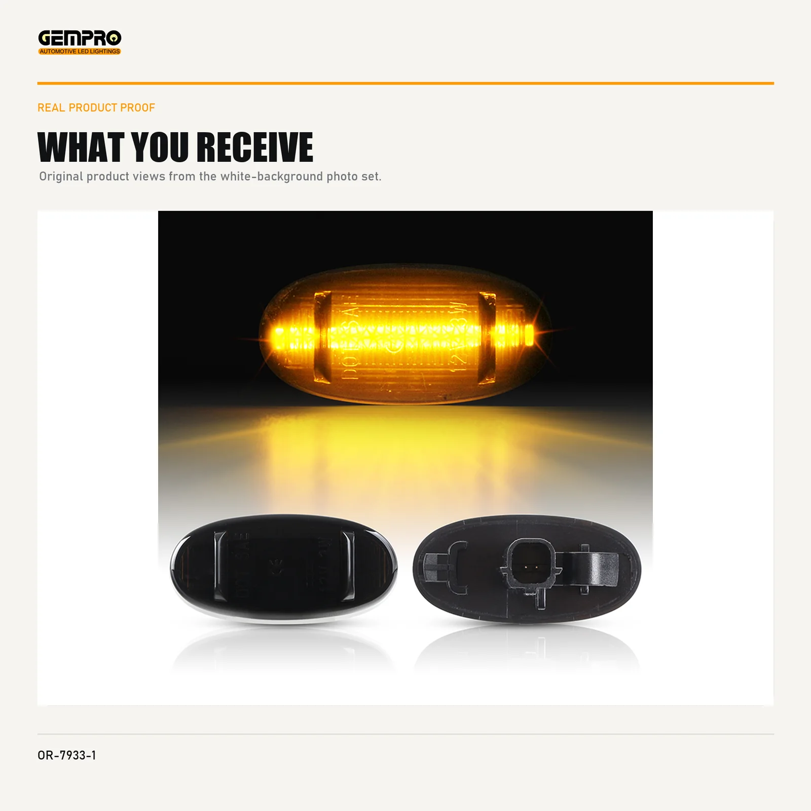GEMPRO OR-7933-1 product photo