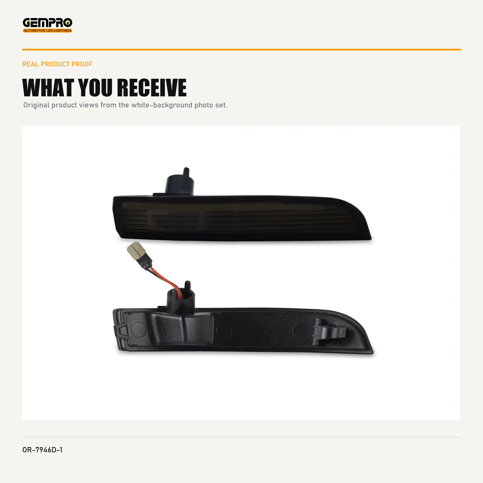 GEMPRO OR-7946D-1 product photo