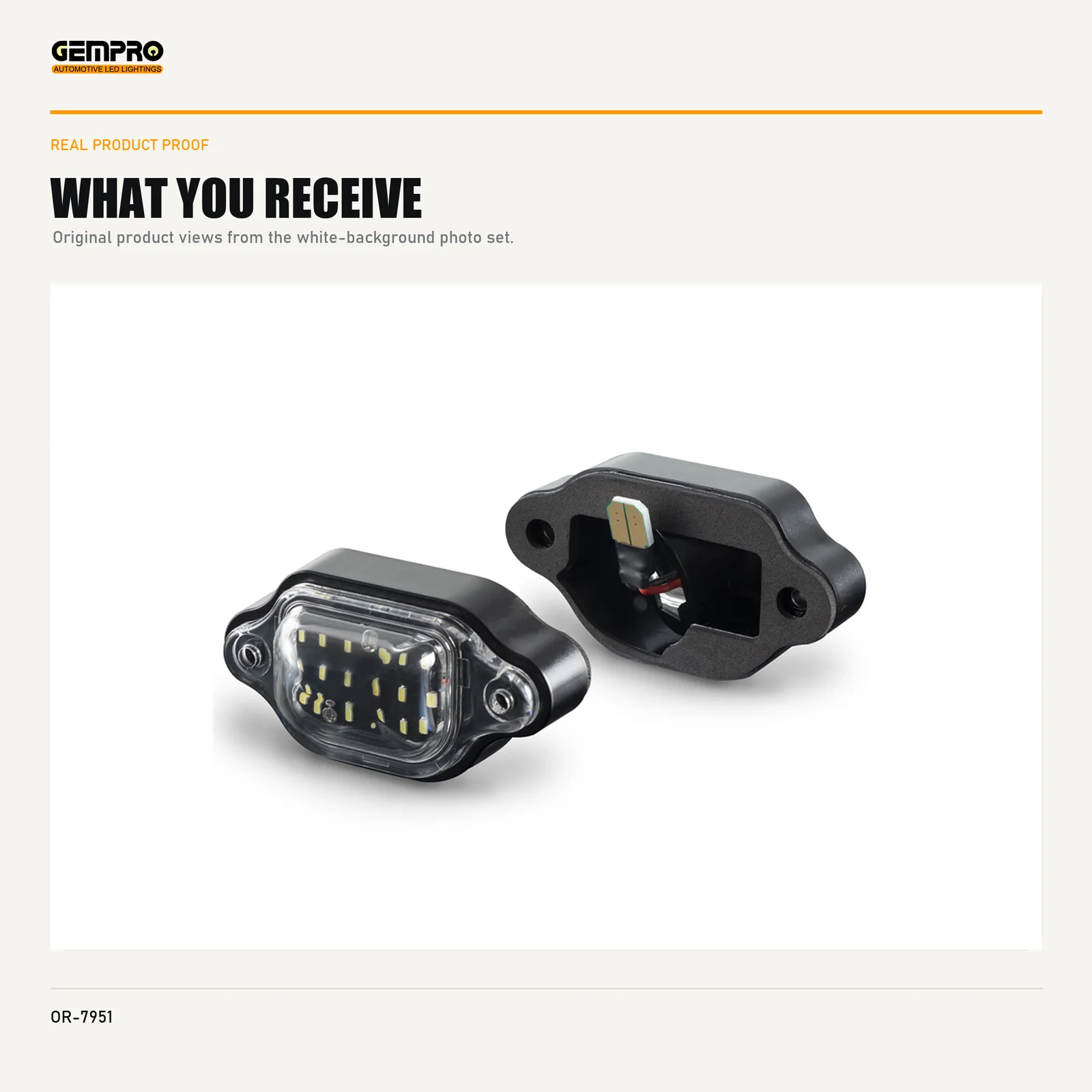 GEMPRO OR-7951 product photo