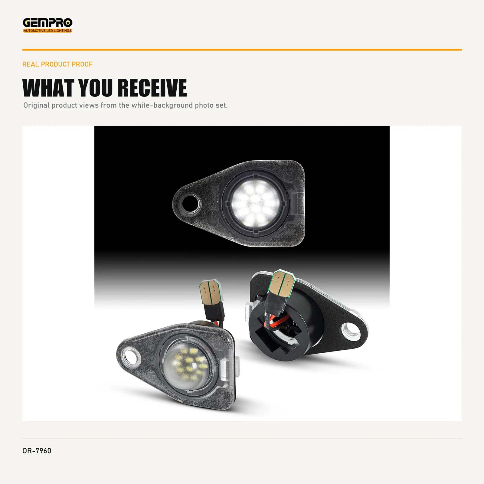 GEMPRO OR-7960 product photo
