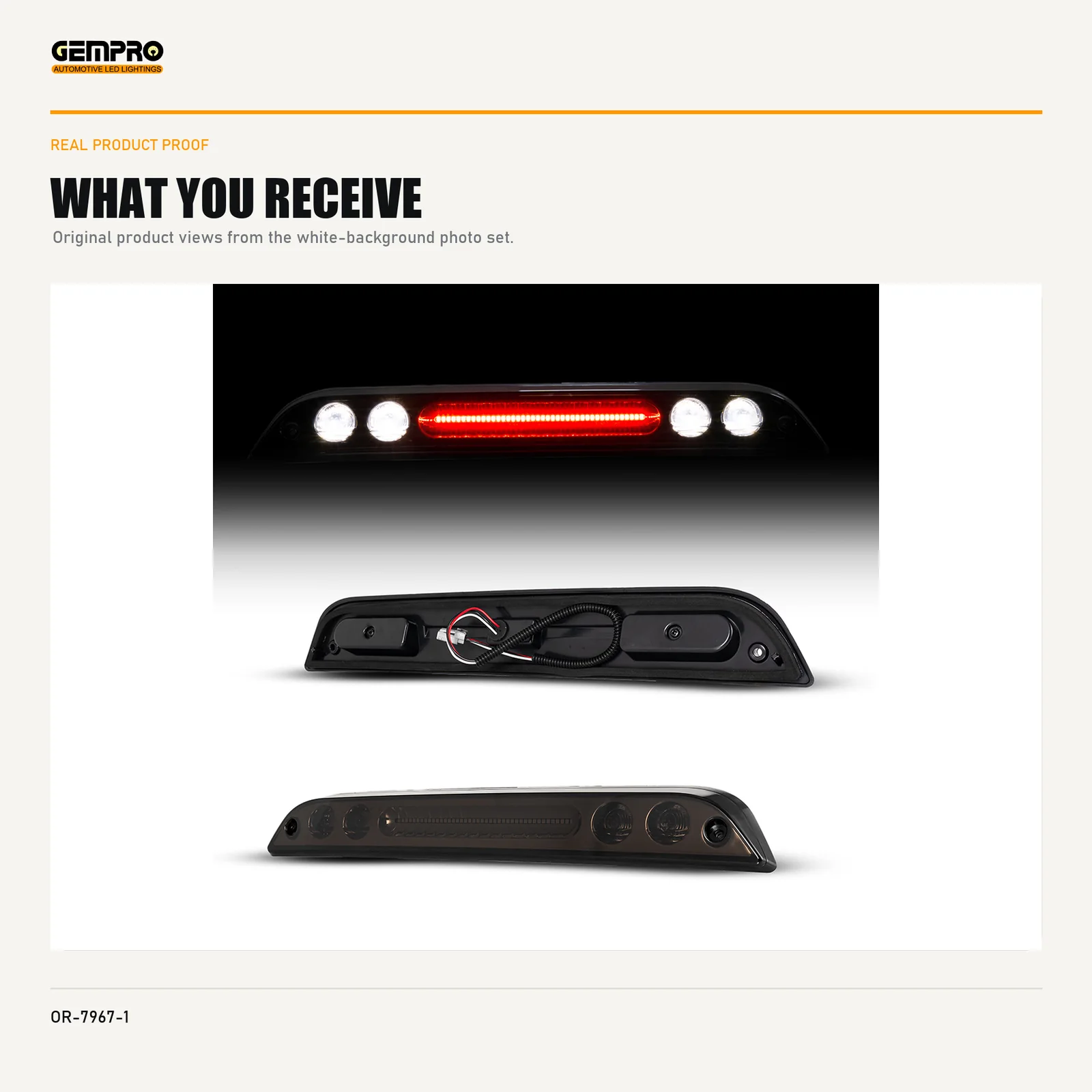 GEMPRO OR-7967-1 product photo