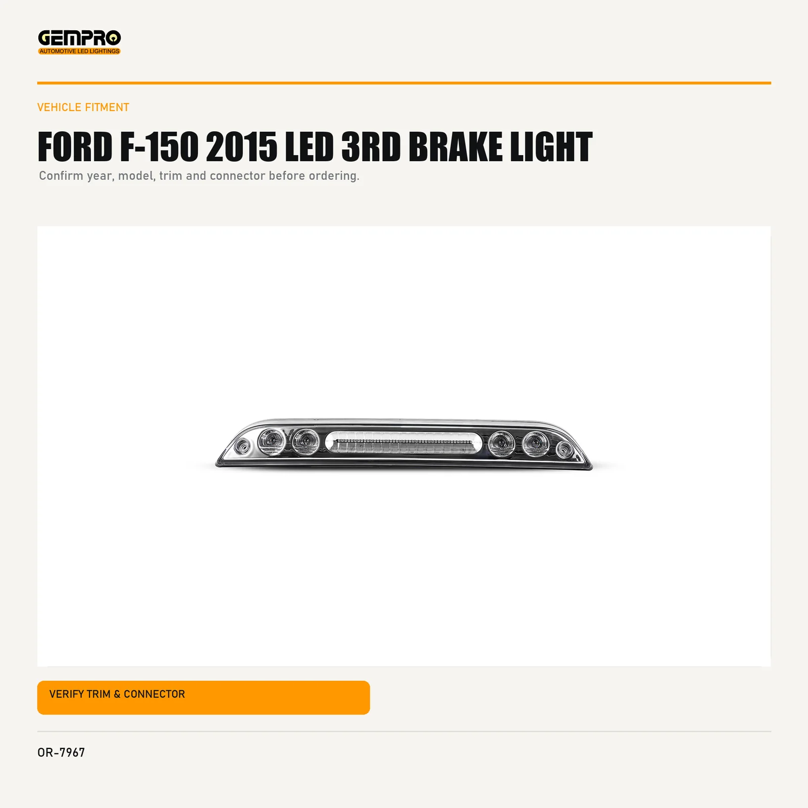 GEMPRO OR-7967 fitment check graphic