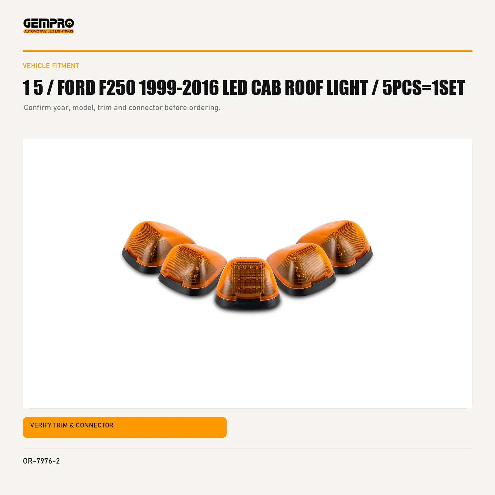 GEMPRO OR-7976-2 fitment check graphic