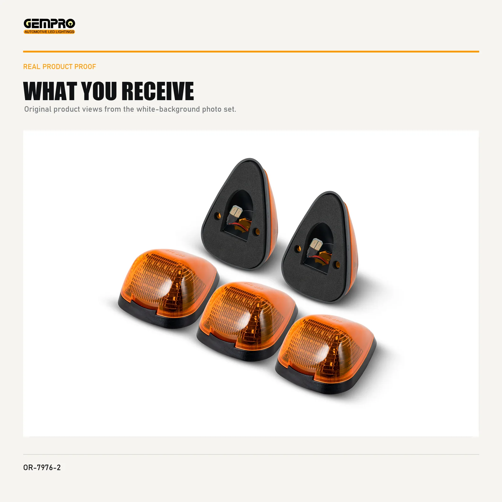 GEMPRO OR-7976-2 product photo