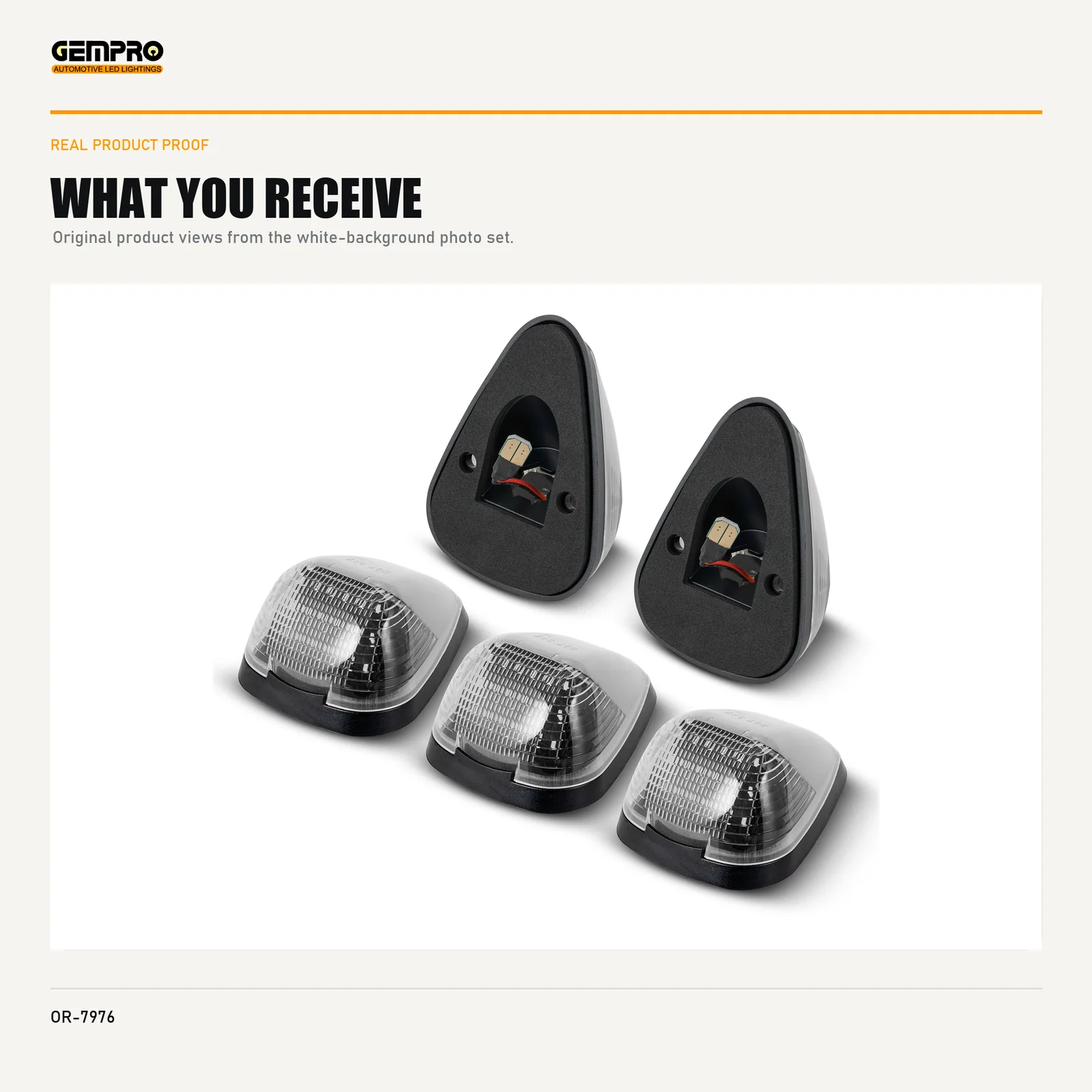 GEMPRO OR-7976 product photo