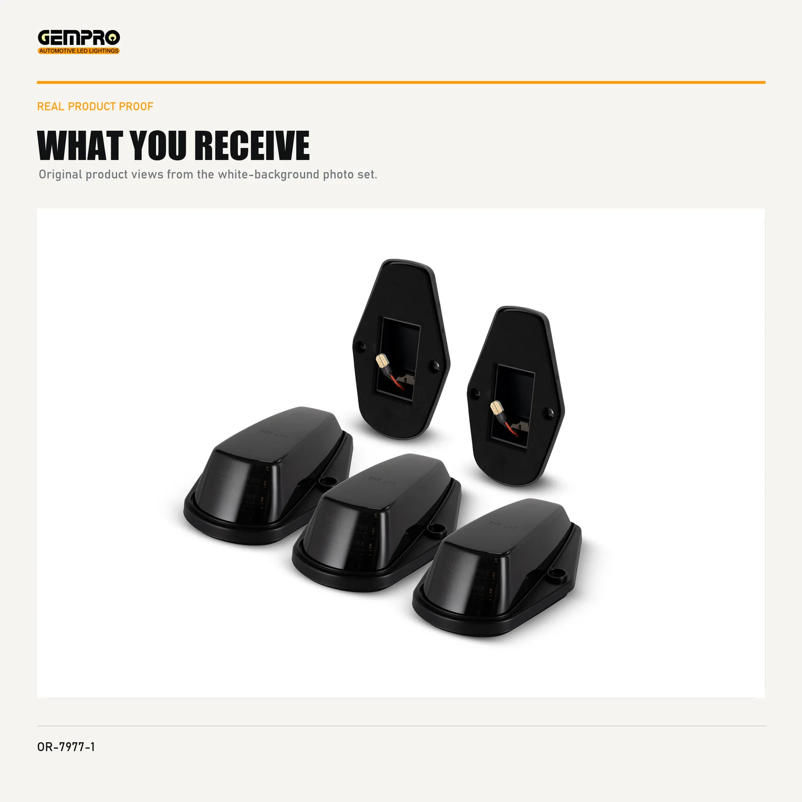 GEMPRO OR-7977-1 product photo