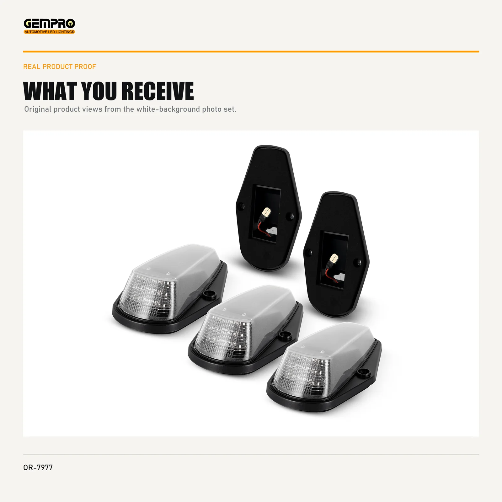 GEMPRO OR-7977 product photo
